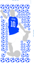 Adesivo De Recorte Futebol AD095 na internet