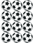 Imagem do Adesivo De Recorte Futebol - AD106