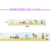 Imagem do Faixa Decorativa Infantil Fx027
