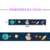 Faixa Decorativa Infantil Fx029 - loja online