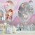 Imagem do Papel de Parede Infantil Delicado Pn003