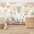 Papel de Parede Infantil Safari Pn033 - Decorgraf