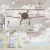 Papel de Parede Infantil Balãozinho Pn043 - Decorgraf