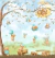Papel de Parede Infantil Balão Pn111 - loja online