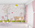 Papel de Parede Infantil Safari Pn208 - loja online