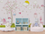 Imagem do Papel de Parede Infantil Safari Pn208
