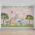 Papel de Parede Infantil Safari pn254 - comprar online