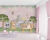 Papel de Parede Infantil Safari pn254 - Decorgraf