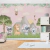 Papel de Parede Infantil Safari pn254 - loja online
