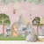 Imagem do Papel de Parede Infantil Safari pn254