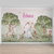 Papel de Parede Infantil Delicado Meninas Pn263 - comprar online