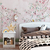 Imagem do Papel de Parede Infantil Jardim Encantado Pn284