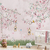 Papel de Parede Infantil Jardim Encantado Pn284 - Decorgraf