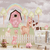 Papel de Parede Infantil Fazendinha Pn293