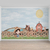 Papel de Parede Infantil Fazendinha Pn294 - comprar online