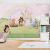Papel de Parede Infantil Jardim Encantado Pn306 - comprar online