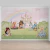 Papel de Parede Infantil Jardim Encantado Pn306 - comprar online