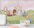 Papel de Parede Infantil Jardim Encantado Pn306 na internet