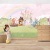 Papel de Parede Infantil Jardim Encantado Pn306 - Decorgraf