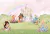 Papel de Parede Infantil Jardim Encantado Pn306