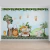 Papel de Parede Infantil Safari Pn322 - comprar online