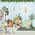 Imagem do Papel de Parede Infantil Safari Pn322