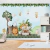 Papel de Parede Infantil Safari Pn322