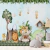 Papel de Parede Infantil Safari Pn322 - comprar online