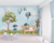 Papel de Parede Infantil Balãozinho Pn333 - Decorgraf