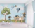 Papel de Parede Infantil Balãozinho Pn333 - Decorgraf