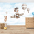Imagem do Papel de Parede Infantil Aviador Pn334