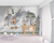 Papel de Parede Infantil Safari Pn348 - Decorgraf