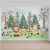 Papel de Parede Infantil Safari Pn357 - comprar online