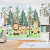 Papel de Parede Infantil Safari Pn357 - Decorgraf