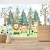 Papel de Parede Infantil Safari Pn357 - loja online