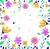 Papel de Parede Infantil Jardim Encantado Pn459 - loja online