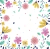 Papel de Parede Infantil Jardim Encantado Pn459 - loja online