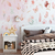 Papel de Parede Infantil Jardim Encantado Pn460 - Decorgraf