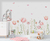 Papel de Parede Infantil Jardim Encantado Pn462 na internet