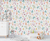 Papel de Parede Infantil Jardim Encantado Pn467 na internet