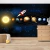 Papel de Parede Infantil Astronauta Pn470