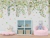 Papel de Parede Infantil Jardim Encantado Pn480 na internet