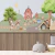 Papel de Parede Infantil Fazendinha Pn481 - Decorgraf