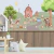 Papel de Parede Infantil Fazendinha Pn481