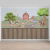 Papel de Parede Infantil Fazendinha Pn481 - comprar online