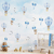 Imagem do Papel de Parede Infantil Balãozinho Pn484