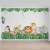 Papel de Parede Infantil Safari Pn498 - comprar online