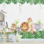 Papel de Parede Infantil Safari Pn498