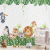Papel de Parede Infantil Safari Pn498 - comprar online