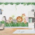 Papel de Parede Infantil Safari Pn498 - Decorgraf